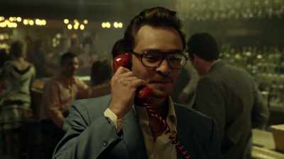 HI. I'D, UH, I'D LIKE TO MAKE
A DEDICATION, PLEASE. - Wicked City
