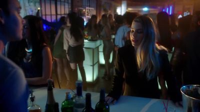 Hi. I'll get a, uh, IPA, please. - Lucifer