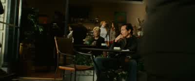 Hi, I'll take a decaf latte. - Catwoman