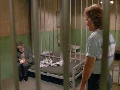 Hi. I'm Al Capone. - Murder, She Wrote