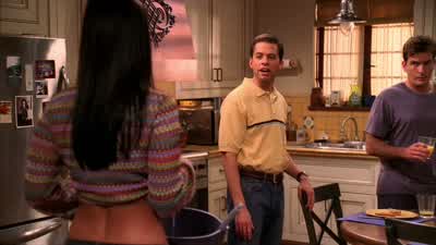 Hi. - I'm Alan. - Hi, Alan. - Two and a Half Men