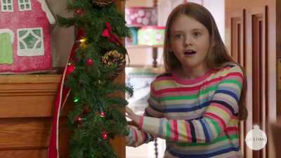 Hi, I'm Allison. - A Christmas in Tennessee