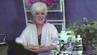 Hi, I'm Annette Kowalski, - Bob Ross: Happy Accidents, Betrayal & Greed