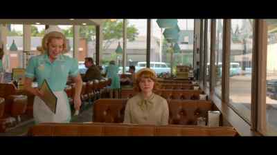 Hi. I'm April.
I'll be your waitress this morning. - Why Women Kill