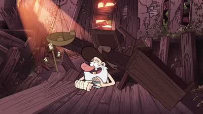 Hi, I'm Bobby Renzobbi! - Gravity Falls