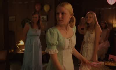 Hi. I'm bonaventure. -Hi. - The Virgin Suicides