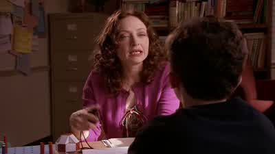 Hi. I'm Caroline. - Malcolm in the Middle