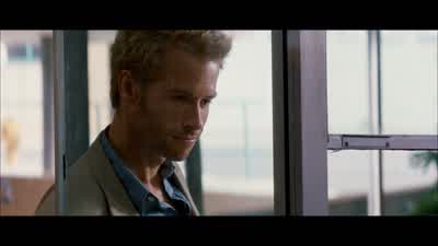 Hi. I'm checked in here, but I think I've misplaced my key. - Memento