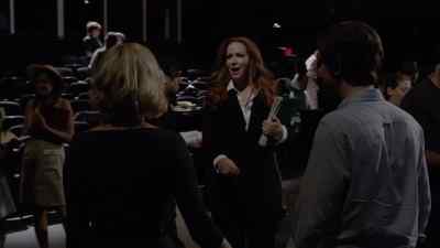 Hi, I'm Christine heldens. - Bates Motel