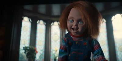 Hi. I'm Chucky. - Chucky