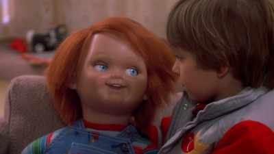 - Hi, I'm Chucky, - Living with Chucky