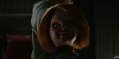 Hi. I'm Chucky. - Chucky