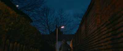 -Hi, I'm Chucky, wanna - The Girl with the Fork