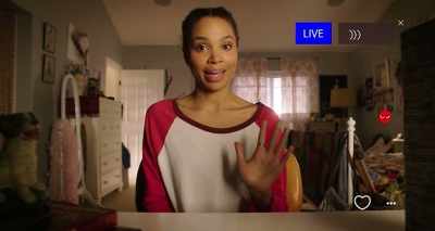 Hi, I'm Dani Barnes. - #RealityHigh