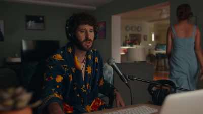 -* Hi, I'm Dave *
-* I'm Lil Dicky * - DAVE