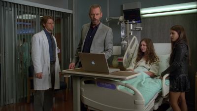 Hi. I'm your doctor, - House