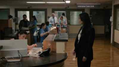 Hi. I'm Dr. Park. - The Company You Keep