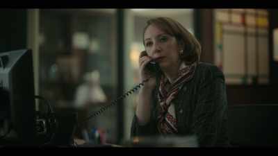 Hi, I'm Edie Flowers. - Painkiller