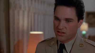 Hi. I'm Elvis Presley. - Elvis