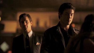 Hi, I'm Eric. - White Collar