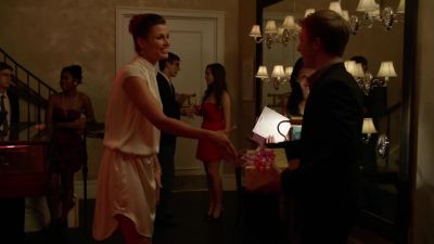 Hi, I'm Erin,
Nicky's mom. - Blue Bloods