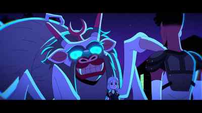 Hi. I'm so glad to see
you and Jentry are bonding. - Jentry Chau vs the Underworld