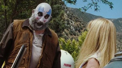 Hi I'm gonna have to be taking your car today - The Devil's Rejects