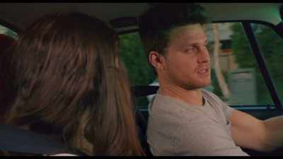 Hi. I'm great, thanks.
Uh, what's up? - Home Again