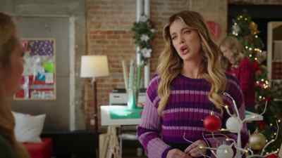 Hi, I'm guessing you
didn't know that your hedges - Unwrapping Christmas: Lily's Destiny