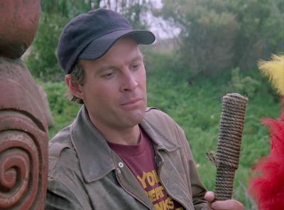 Hi, I'm H.M. Murdock
from Washington, DC. - The A-Team