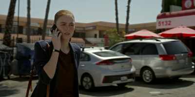 Hi. I'm Harry Bosch, private investigator. - Bosch: Legacy