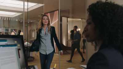 Hi, I'm here to pick up - The Bold Type