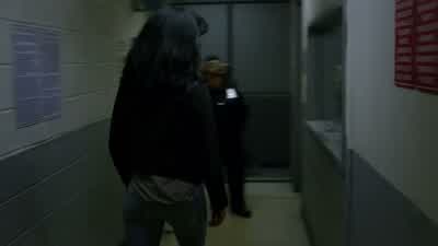 Hi, I'm here to pick up an inmate. - Marvel's Jessica Jones