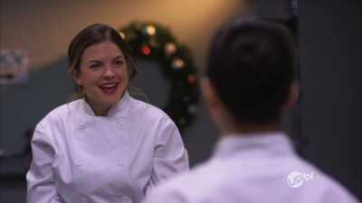 Hi! I'm, I'm Abby Dennings. - A Christmas Recipe for Romance