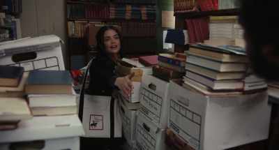 Hi. I'm... I'm Amelia Loman. - The Storied Life of A.J. Fikry