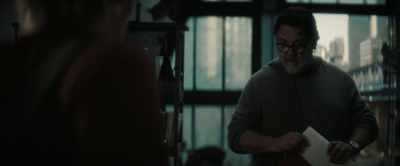 Hi. I'm-- I'm here.
I'm alive, so... - The Exorcism