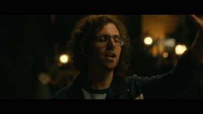 Hi, I'm James.
I really like your clothes. - Brigsby Bear