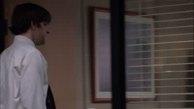 Hi. I'm Jim, by the way. I'm Katy. - The Office