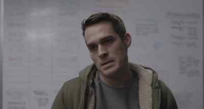 Hi, I'm John. I'm an alcoholic. - The Wolf of Snow Hollow