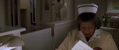 Hi, I'm John the Baptist. - Patch Adams
