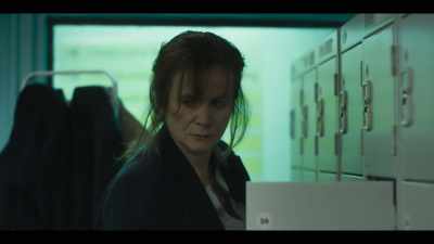 Hi, I'm Karl Mortensen.
I'm here to see Constance Mortensen. - Too Close