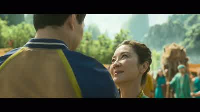 Hi, I'm Katy. - Shang Chi and the Legend of the Ten Rings