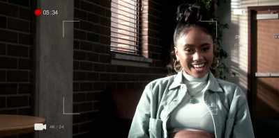 Hi. I'm Keisha, - All American: Homecoming