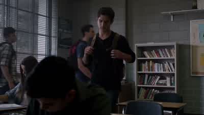Hi. I'm Kira. - Teen Wolf