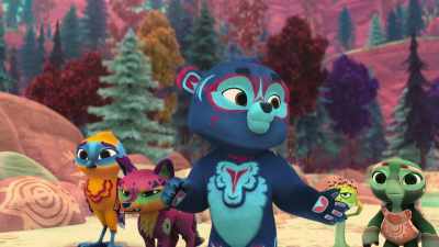 Hi, I'm Kodi, - Spirit Rangers