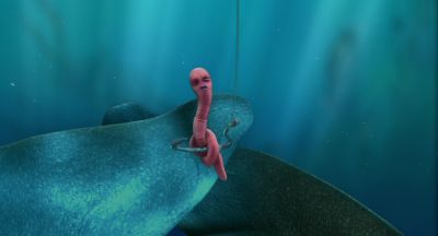 Hi I'm Lenny - Shark Tale