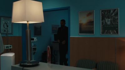 Hi, I'm looking for a patient - FBI