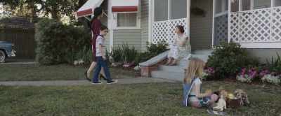 Hi, I'm Maja.
You were at my house. - The Secrets We Keep