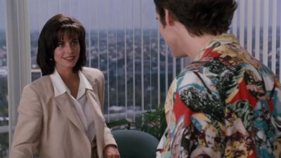 Hi I'm Melissa Robinson - Ace Ventura: Pet Detective