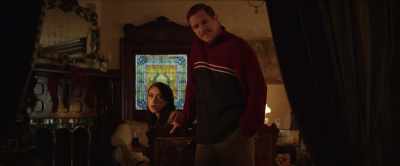 Hi, I'm Melody, Burke's girlfriend. - He Sees You When You're Sleeping